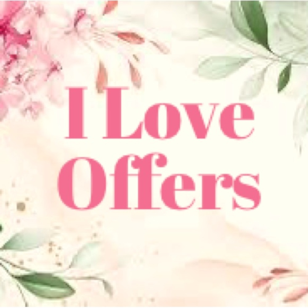 I LOVE OFFERS